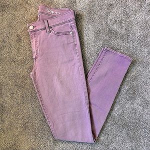 GAP True Skinny Jeans